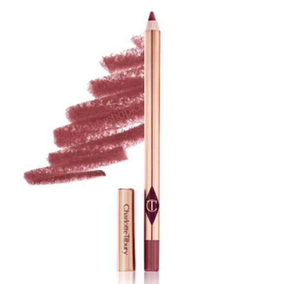 Charlotte Tilbury Makeup Nibcharlotte Mi Kiss Lip Cheat Poshmark